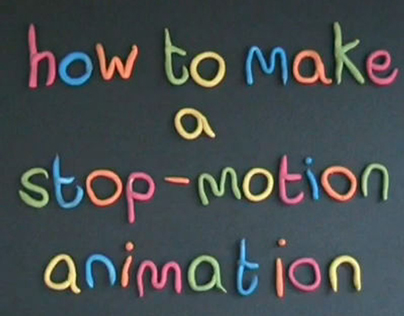 Stop Motion: BomberBoy