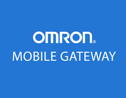 Omron Mobile Gateway