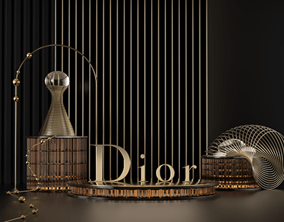 Dior 3D Design