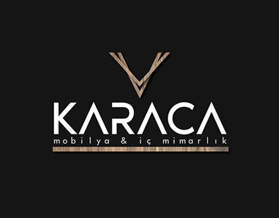 Karaca Mobilya Logo Tasarımı