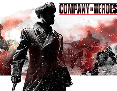 Company of Heroes 2: Callout System UI