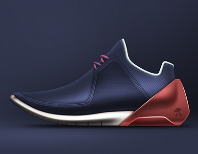 Peugeot Footwear Collection