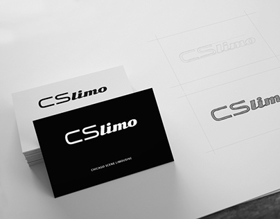 CS Limo - Branding