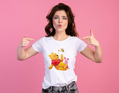 Pooh T-shirt