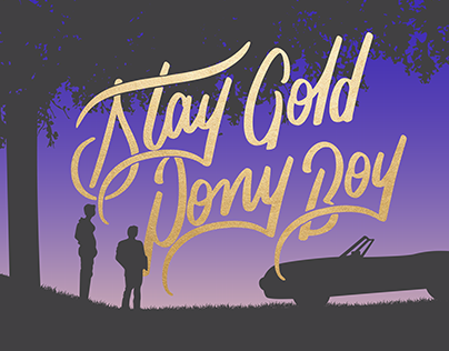 Stay Gold.