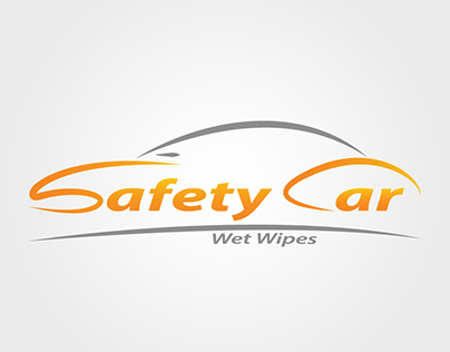 Car care products Logo concept