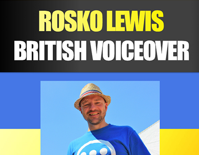 Rosko Lewis Video Voiceover Showreel