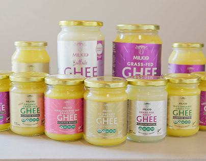 Which ghee is best for weight loss?