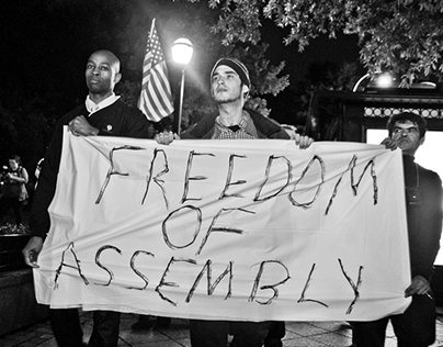 Freedom of Assembly / Photojournalism 