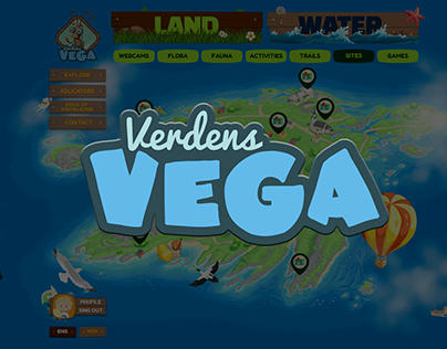 The world of Vega