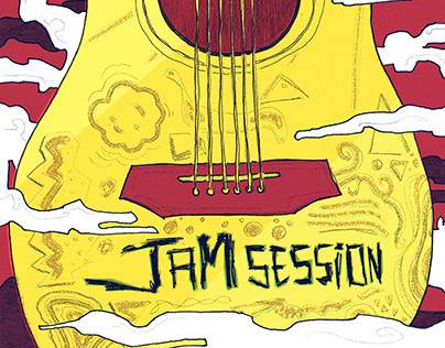 JAM Session poster