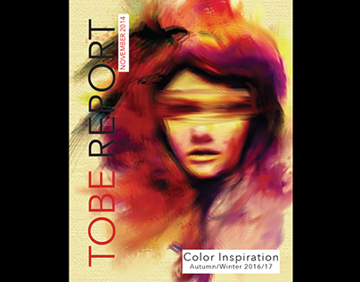 Tobe Report Color Inspiration For Current Trends