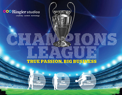 Champions League App (Info)