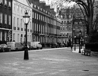 Bloomsbury & Covent Garden