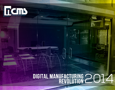 Digital Manufacturing Revolution 2014