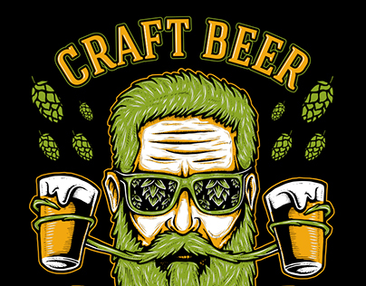 Craft Beer (Beard)