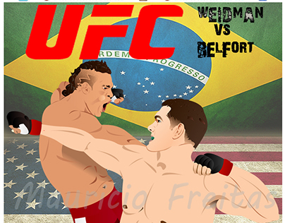 UFC 184 - Weidman vs. Belfort