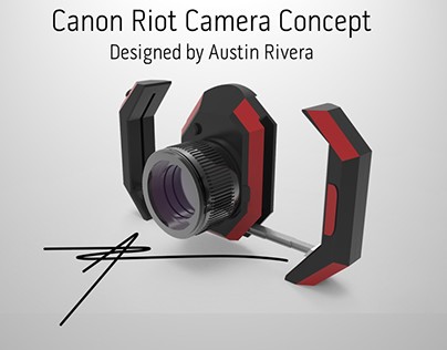 Canon Riot: Sophomore Studio (Fall '14)