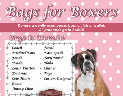 Bags for Boxers