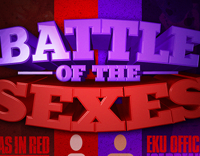 BATTLE OF THE SEXES CLUB FLYER