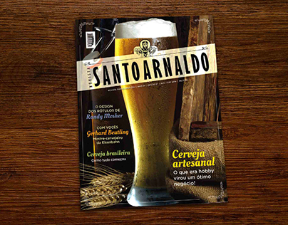 Revista Santo Arnaldo