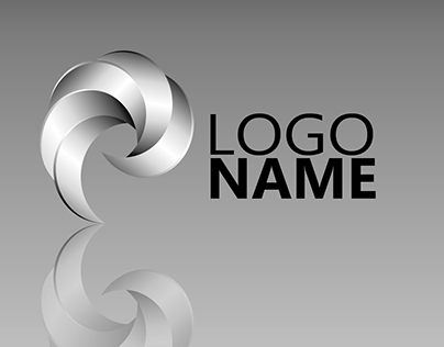 Some 3D logo examples