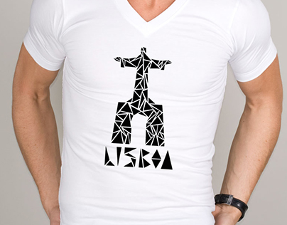 Lisboa : T-shirt Print #2