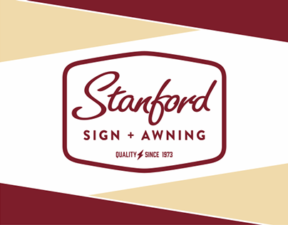 STANFORD SIGN & AWNING
