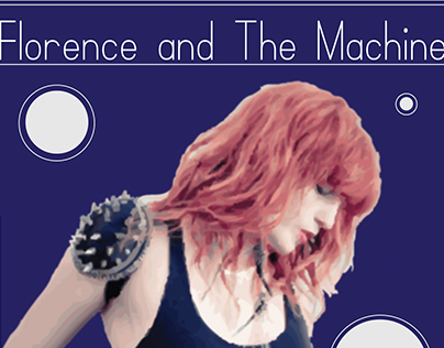 Florence and The Machine Posters