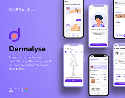 Dermalyse - Dermatology app