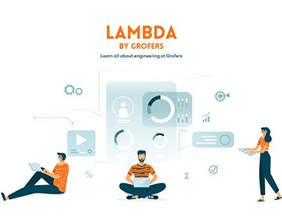 Lambda by GROFERS
