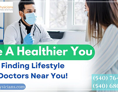 Finding Lifestyle Doctors Near You!