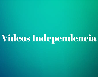 Videos Constructora Independencia 2019 -2021