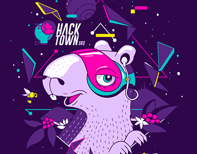 Hack Town 2022 - Capivara