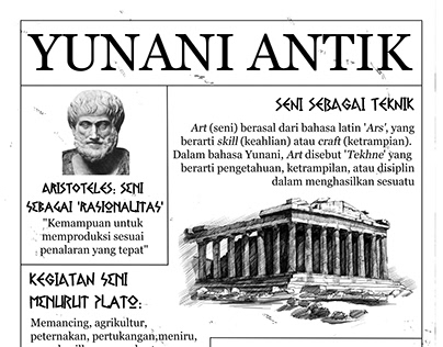 Infografis: Yunani Antik