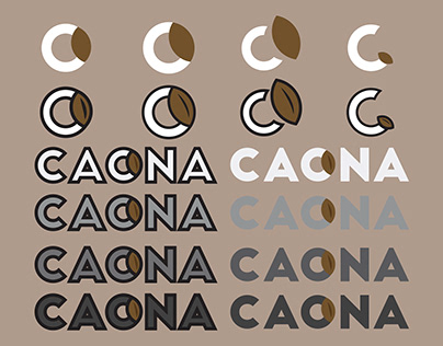 Caona Branding