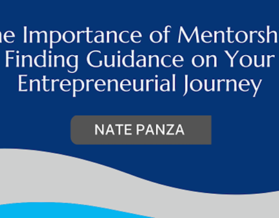 Finding Guidance on Your Entrepreneurial Journey