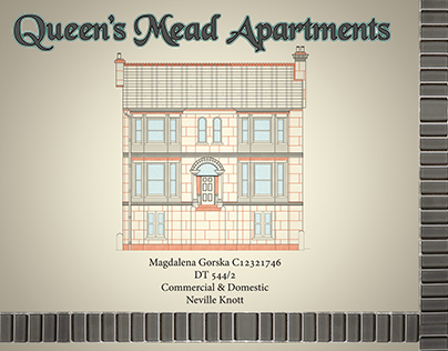 Queen's Mead Apartments