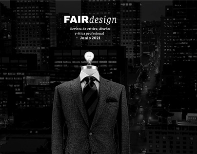 FAIRdesign Revista de critica y diseño