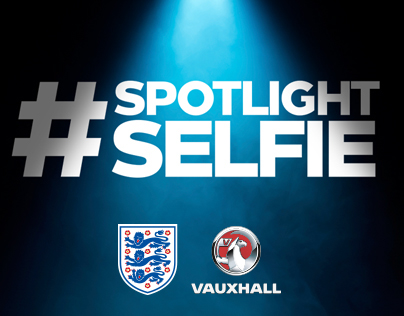 Vauxhall Spotlight Selfie