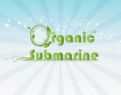 Oragnic Submarine Animation