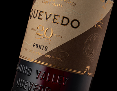 Quevedo Port wine