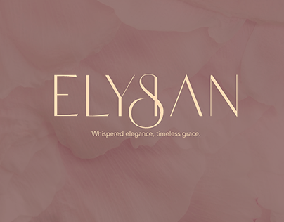 ELYSIAN - A Brand Identity Project
