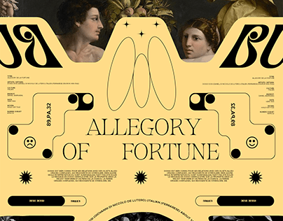 Allegory Of Fortune - Work #2