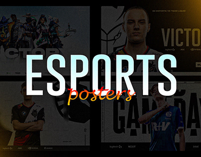 Esport Posters
