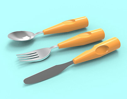 Cutlery Set- Universal Design