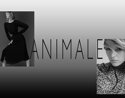 ANIMALE - KV | Social Mídia | Mini Guide | Impresso