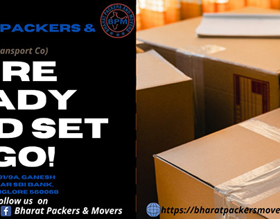 Bharat Packers & Movers