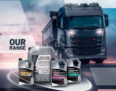 Commercial Motor Oils Magazine Page
