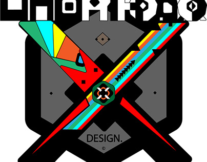 Unorthodox-X Brand Logo
